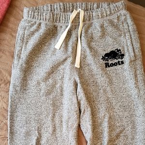 Mens Roots sweat pant